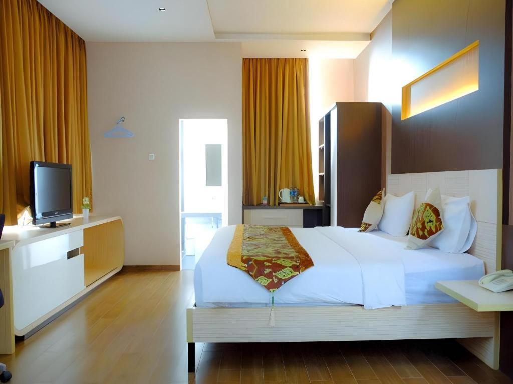Lotus Hotel Subang Exteriör bild