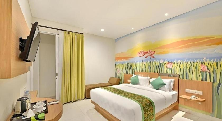 Lotus Hotel Subang Exteriör bild